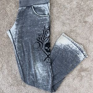 Sullen angels lounge wear sweats - sheer